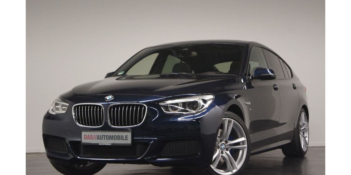 BMW 530 Gran Turismo 146.000 km 21.300 &euro; Darmstadt 64293