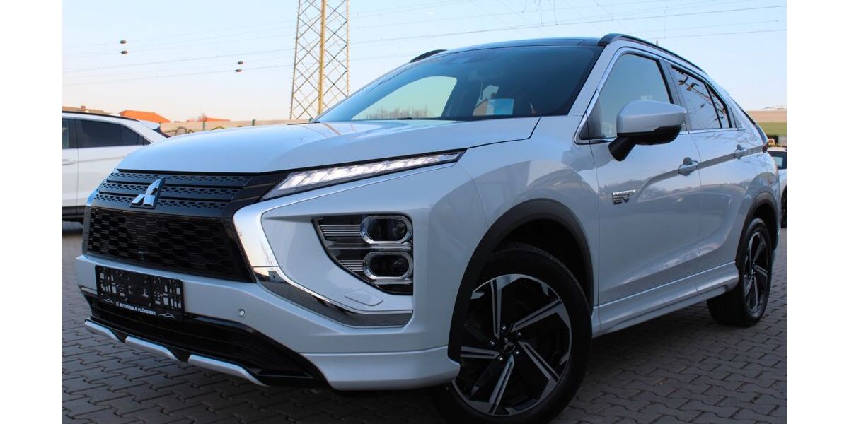 Mitsubishi Eclipse Cross 86.400 km 21.850 &euro; Flörsheim 65439