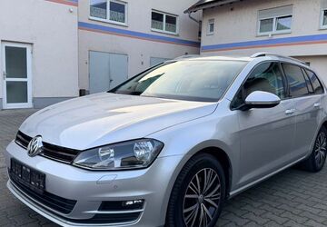 VW Golf 88.000 km 13.900 &euro; Nidderau 61130