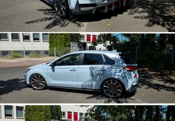 Hyundai i30 73.000 km 23.700 &euro; Frankfurt am Main 60311