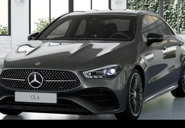 Mercedes-Benz CLA 200 14.000 km 39.750 &euro; Frankfurt 60488