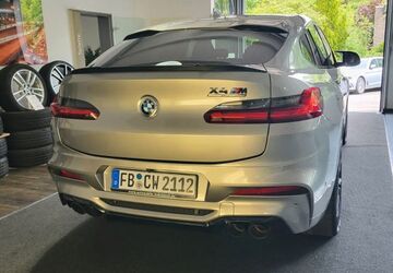 BMW X4 M 42.000 km 58.100 &euro; Altenstadt 63674