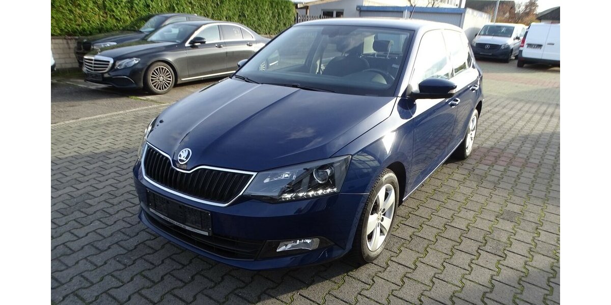Skoda Fabia 1,2l TSI Style, DSG, Klima, Sitzheizung 44.854 km 11.690 &euro; Rodgau 63110