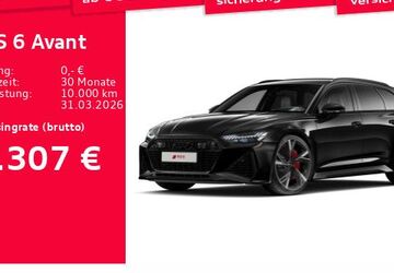 Audi RS6 14.156 km 120.849 &euro; Frankfurt am Main 60314