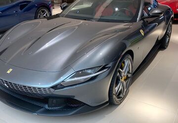 Ferrari Roma 1.300 km 236.810 &euro; Kelsterbach 65451