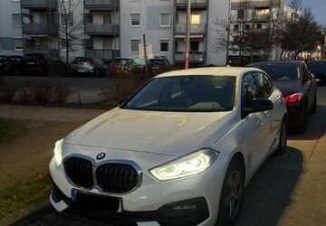 BMW 118 55.000 km 21.500 &euro; Darmstadt 64295