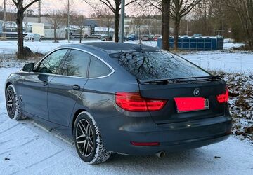BMW 318 Gran Turismo 222.000 km 15.000 &euro; Rodenbach 63517