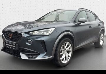 Cupra Formentor 14.080 km 26.490 &euro; Königstein 61462