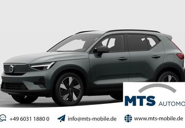 Volvo EX40 12.500 km 47.440 &euro; Friedberg 61169