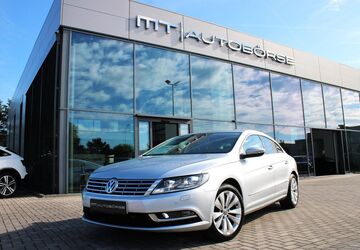 VW CC 97.000 km 13.400 &euro; Griesheim - Darmstadt 64347