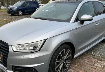 Audi A1 27.000 km 16.500 &euro; Wehrheim 61273