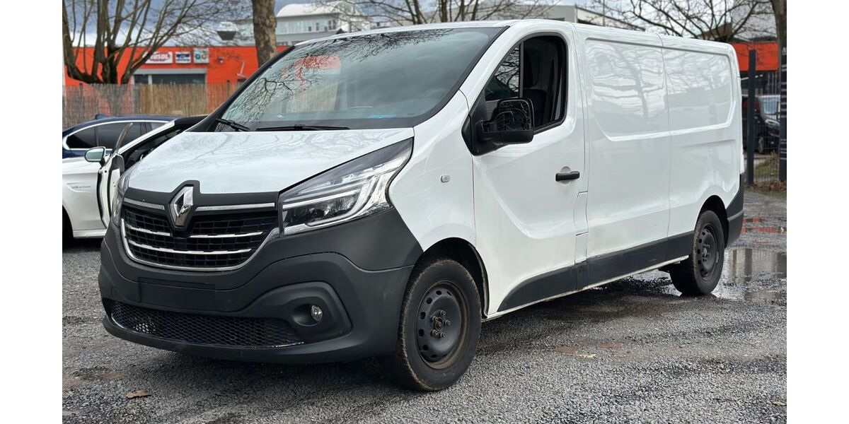 Renault Trafic 170.000 km 9.700 &euro; Darmstadt 64293