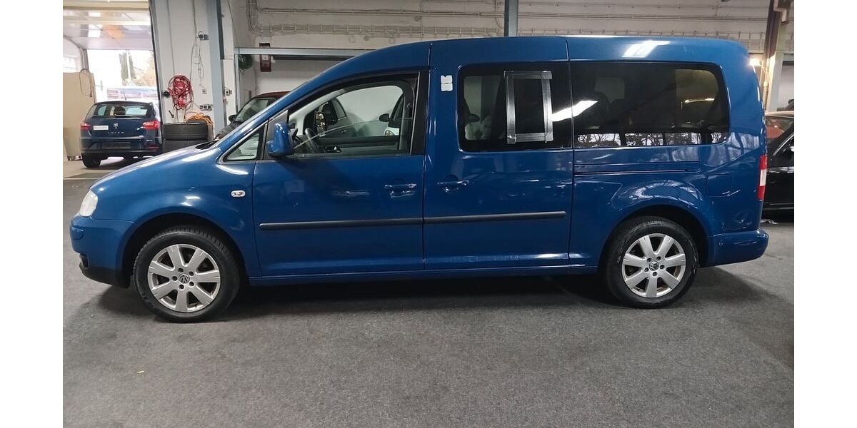 VW Caddy Maxi 279.000 km 8.990 &euro; Rüsselsheim 65428