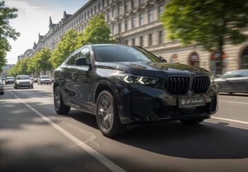 BMW X6 26.300 km 77.700 &euro; Bischofsheim 65474
