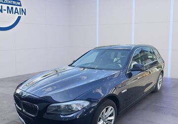 BMW 520 180.000 km 7.800 &euro; Nauheim 64569
