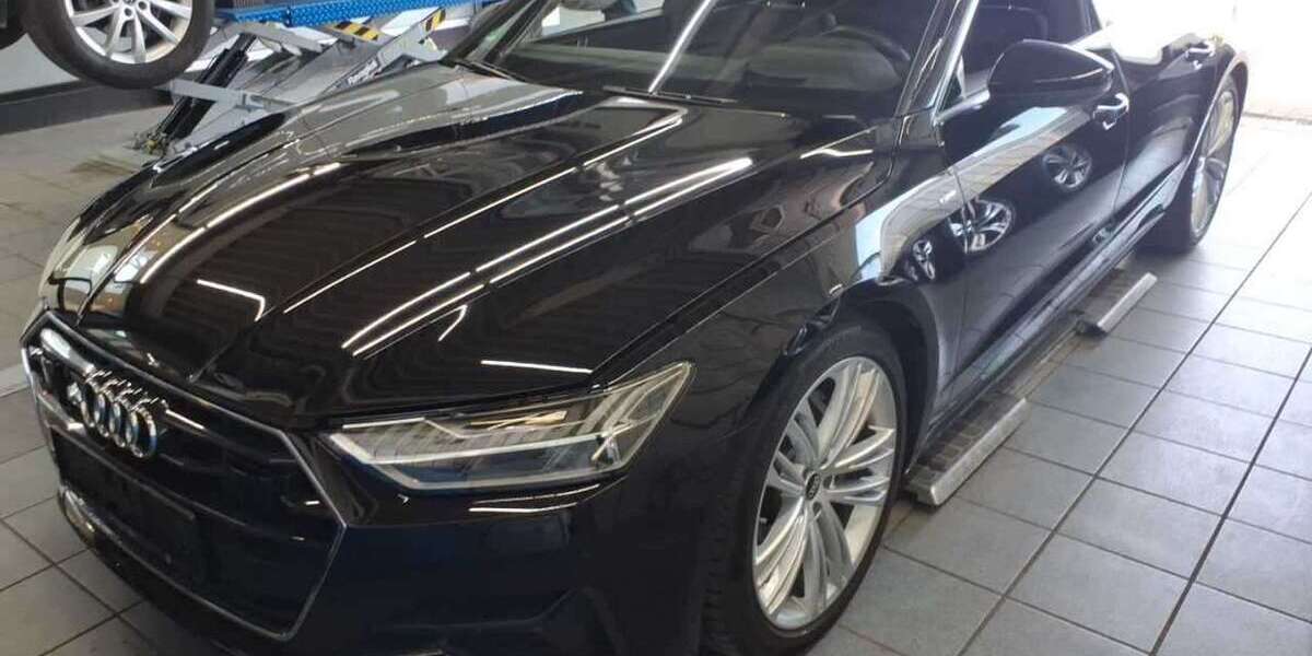 Audi A7 54.000 km 48.488 &euro; Mühlheim a. Main 63165