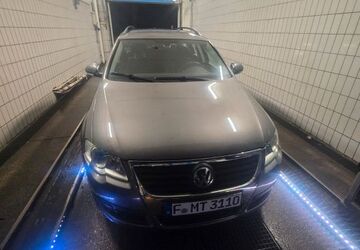 VW Passat 306.000 km 3.700 &euro; Frankfurt am Main 60596