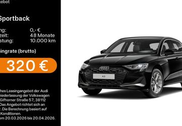 Audi A3 22.813 km 32.999 &euro; Hofheim 65719