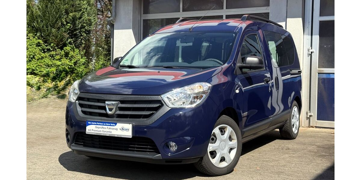 Dacia Dokker 63.000 km 8.950 &euro; Dieburg 64807