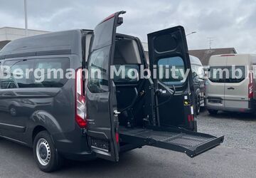 Ford Transit Custom 17.084 km 36.000 &euro; Nidderau 61130
