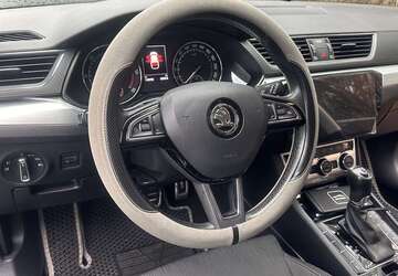 Skoda Superb 119.000 km 14.500 &euro; Seligenstadt 63500