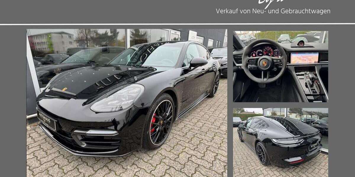 Porsche Panamera 232.488 km 66.880 &euro; Hanau 63456
