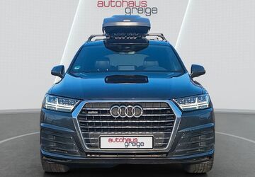 Audi Q7 93.000 km 33.800 &euro; Hasselroth 63594