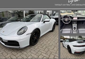 Porsche 992 12.697 km 128.880 &euro; Hanau 63456