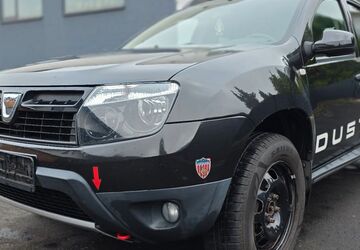 Dacia Duster 182.000 km 4.999 &euro; Hainburg 63512