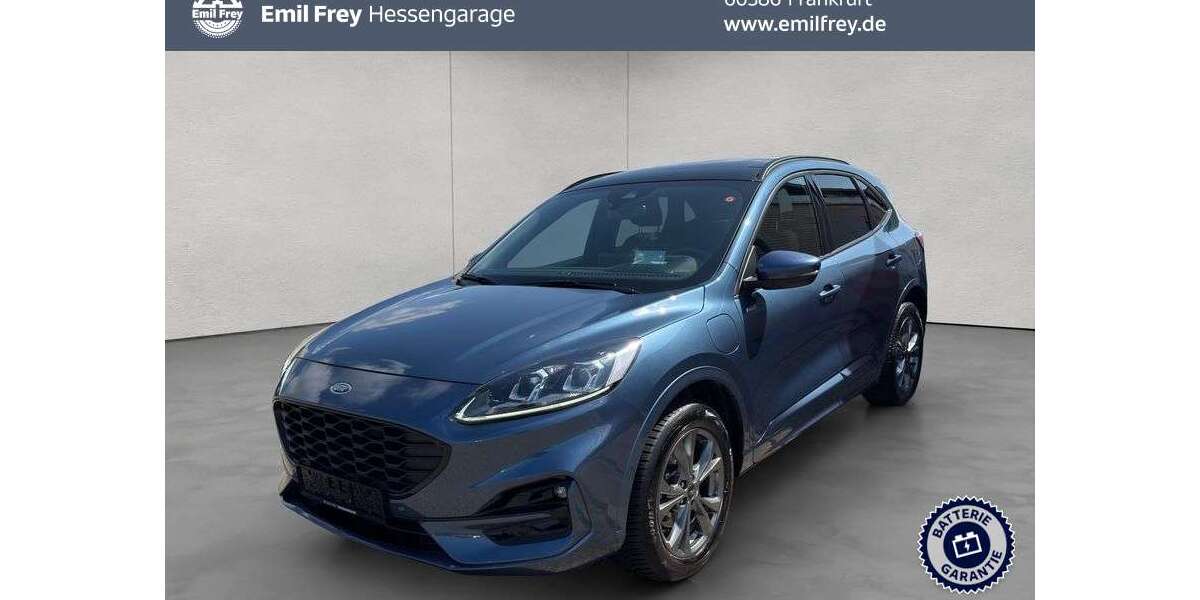 Ford Kuga 23.708 km 25.950 &euro; Frankfurt am Main 60386