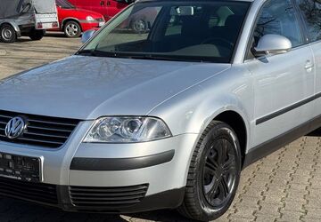 VW Passat 78.000 km 4.798 &euro; Rüsselsheim 65428