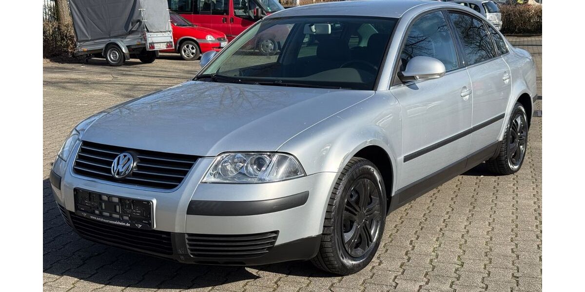 VW Passat 78.000 km 4.798 &euro; Rüsselsheim 65428