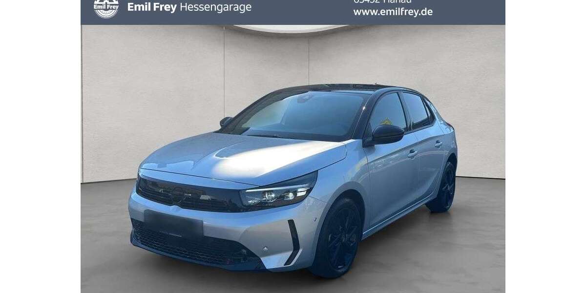 Opel Corsa 37.210 km 15.950 &euro; Hanau 63452