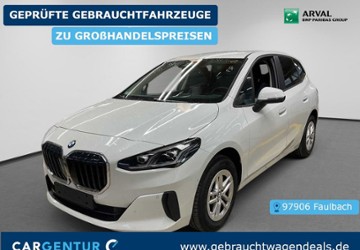 BMW 218 Active Tourer 96.900 km 18.590 &euro; Frankfurt 60596