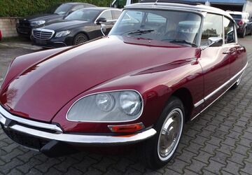 Citroen DS 1.200 km 79.990 &euro; Rodgau 63110