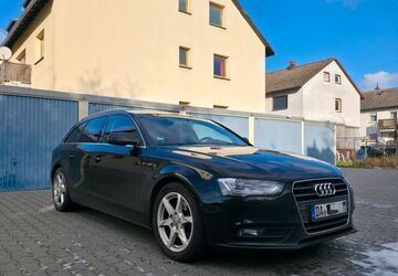 Audi A4 233.000 km 9.899 &euro; Weiterstadt 64331