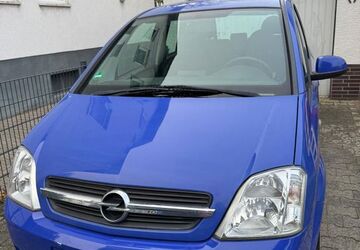 Opel Meriva 211.000 km 3.500 &euro; Mühlheim 63165