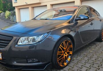Opel Insignia 137.500 km 3.500 &euro; Niddatal 61194