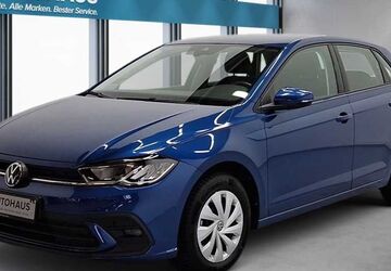 VW Polo 14.624 km 16.850 &euro; Maintal 63477