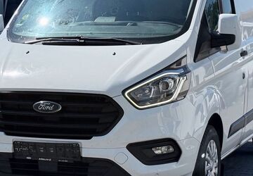 Ford Transit Custom 291.566 km 11.999 &euro; Offenbach am Main 63075