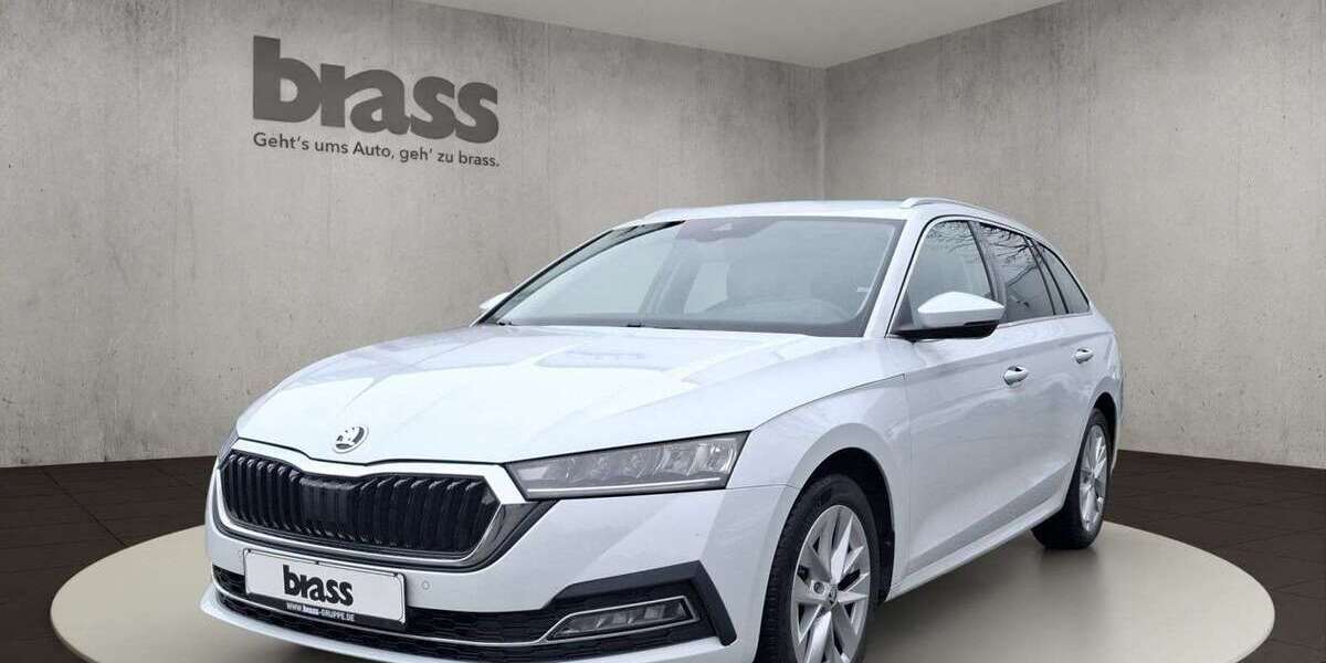 Skoda Octavia 52.100 km 20.950 &euro; Hanau 63452