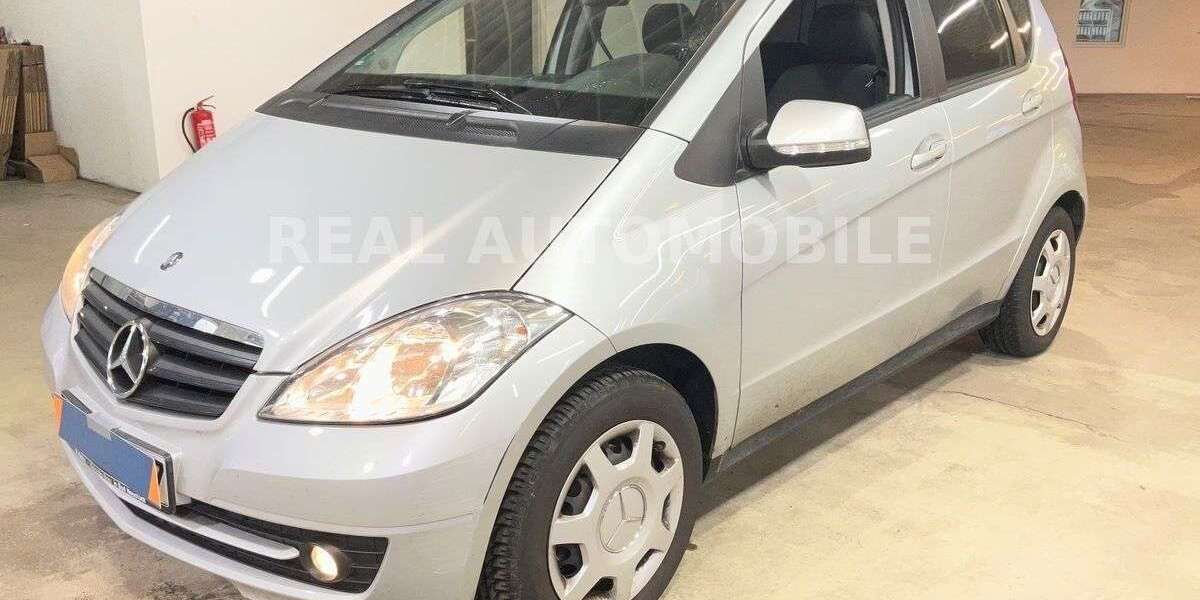 Mercedes-Benz A 160 125.000 km 5.500 &euro; Frankfurt 65933