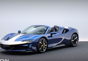 Ferrari SF90 1.600 km 479.800 &euro; Frankfurt 60326