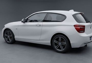 BMW 120 109.320 km 13.990 &euro; Neu-Isenburg (FRANKFURT AM MAIN) 63263