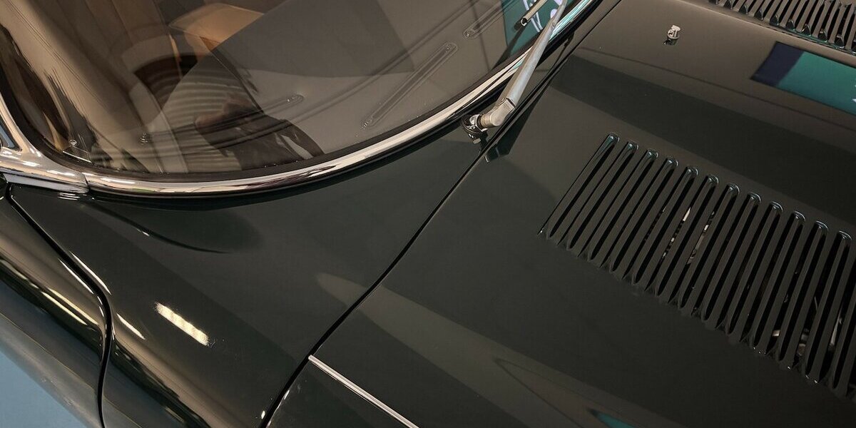 Jaguar E-Type V12 S3 2+2 Speichen/Schalter Zustand 1 75.600 km 119.000 &euro; Dreieich 63303