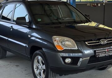 Kia Sportage 178.000 km 4.680 &euro; Dietzenbach 63128