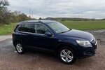 VW Tiguan 246.000 km 6.200 &euro; Eppstein 65817