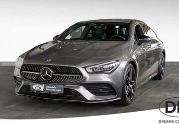 Mercedes-Benz CLA 220 Shooting Brake 74.960 km 30.650 &euro; Bad Nauheim 61231