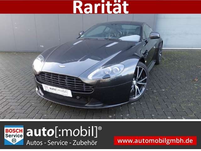 Aston Martin Vantage 21.500 km 69.980 &euro; Hainburg 63512