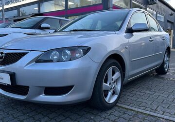 Mazda 3 163.267 km 4.499 &euro; Hanau 63450